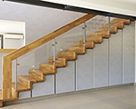 Construction et protection de vos escaliers par Escaliers Maisons à Frampas